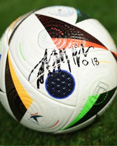 Match Scored Ball `27 - Jae-sang Jung 정재상