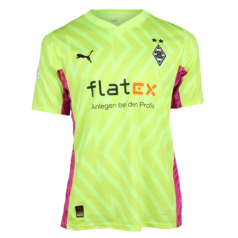 Jonas Omlin Borussia Mönchengladbach shirt