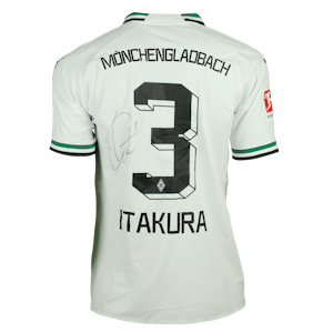 Ko Itakura Borussia Mönchengladbach shirt