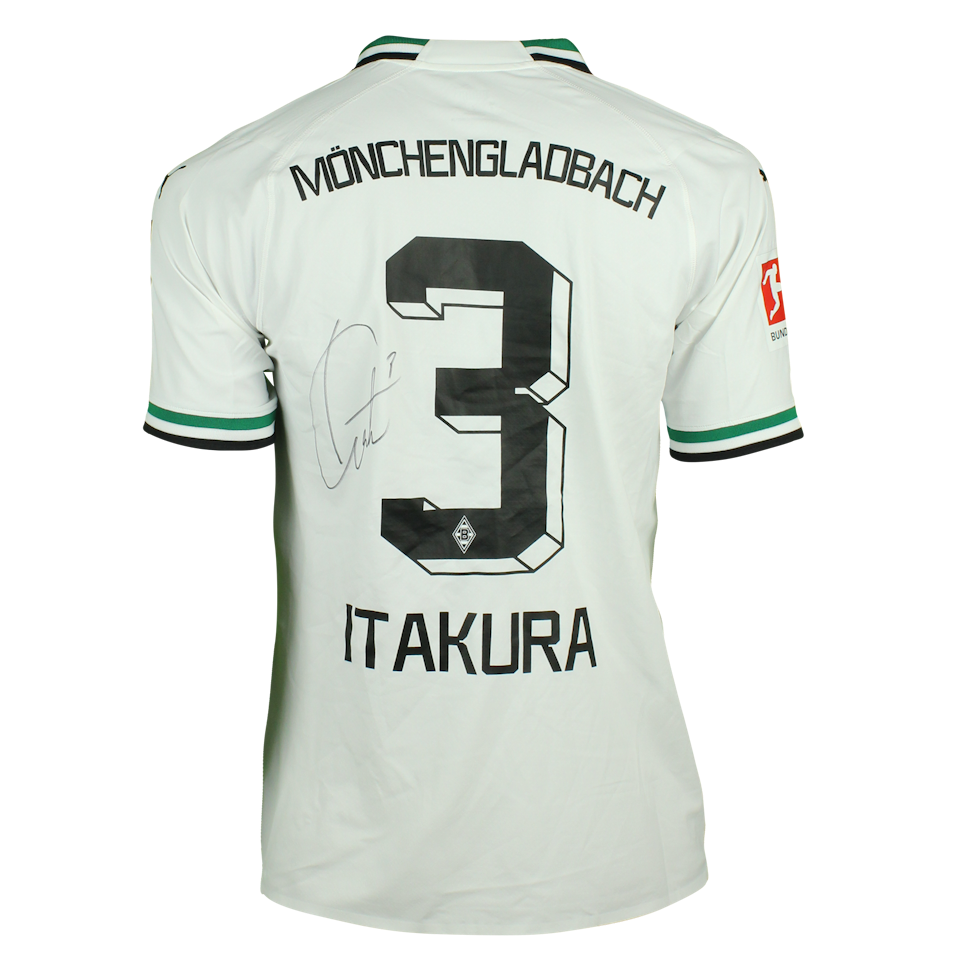 Ko Itakura Borussia Mönchengladbach shirt