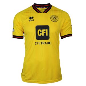 Jack Robinson Sheffield United shirt
