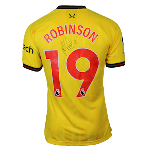 Jack Robinson Sheffield United shirt
