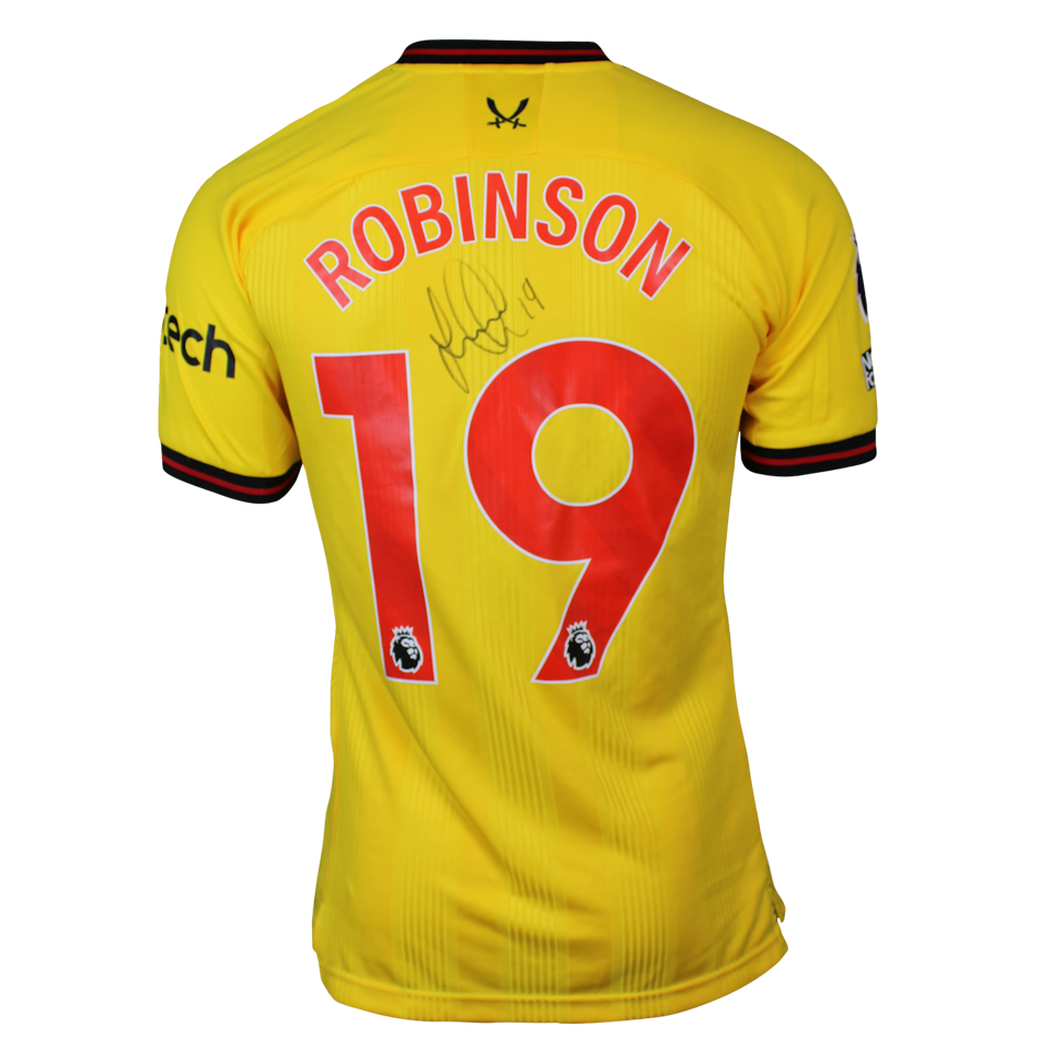 Jack Robinson Sheffield United shirt
