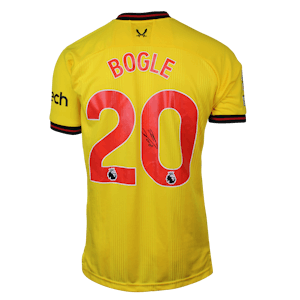 Jayden Bogle Sheffield United のシャツ