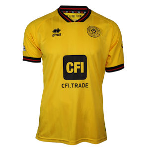 Andre Brookes Sheffield United shirt