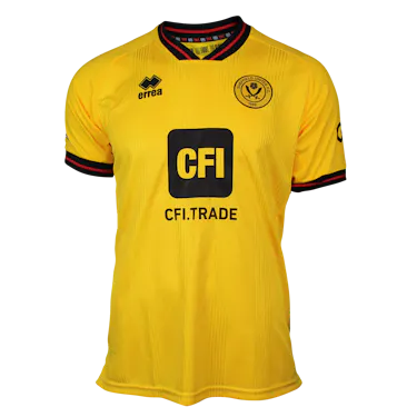 来自Sheffield United的Ben Brereton-Diaz球衣