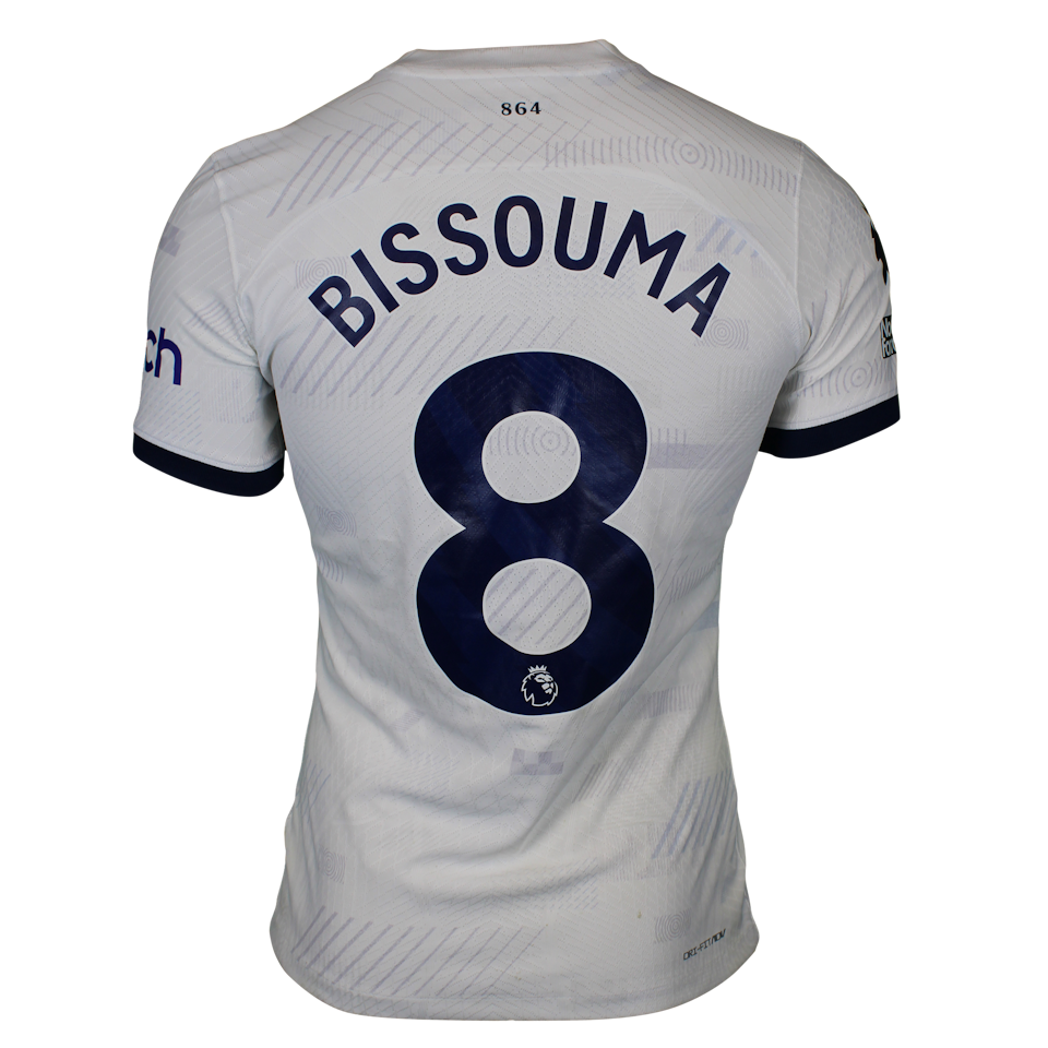 Maillot de Yves Bissouma (Tottenham Hotspur)