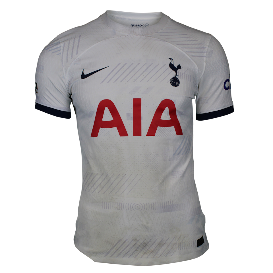 Maillot de Yves Bissouma (Tottenham Hotspur)