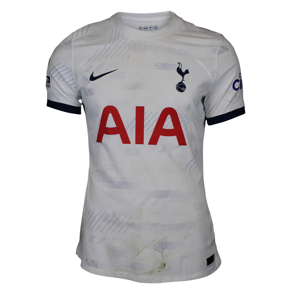Pape Matar Sarr Tottenham Hotspur shirt