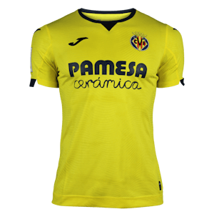 Francisco Femenía  Villarreal CF shirt