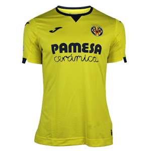 Eric Bertrand Bailly Villarreal CF shirt