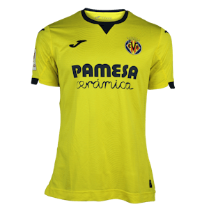 Alexander Sørloth Villarreal CF forması