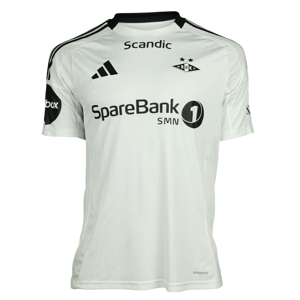 Markus Henriksen Rosenborg shirt