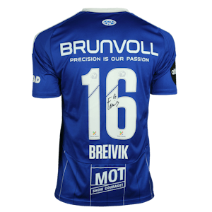 Emil Breivik Molde FK shirt