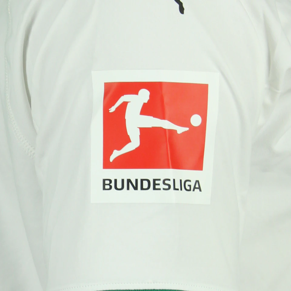 来自Borussia Mönchengladbach的Florian Neuhaus球衣