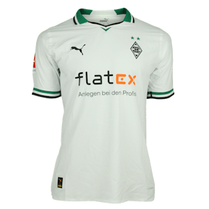 Florian Neuhaus Borussia Mönchengladbach shirt