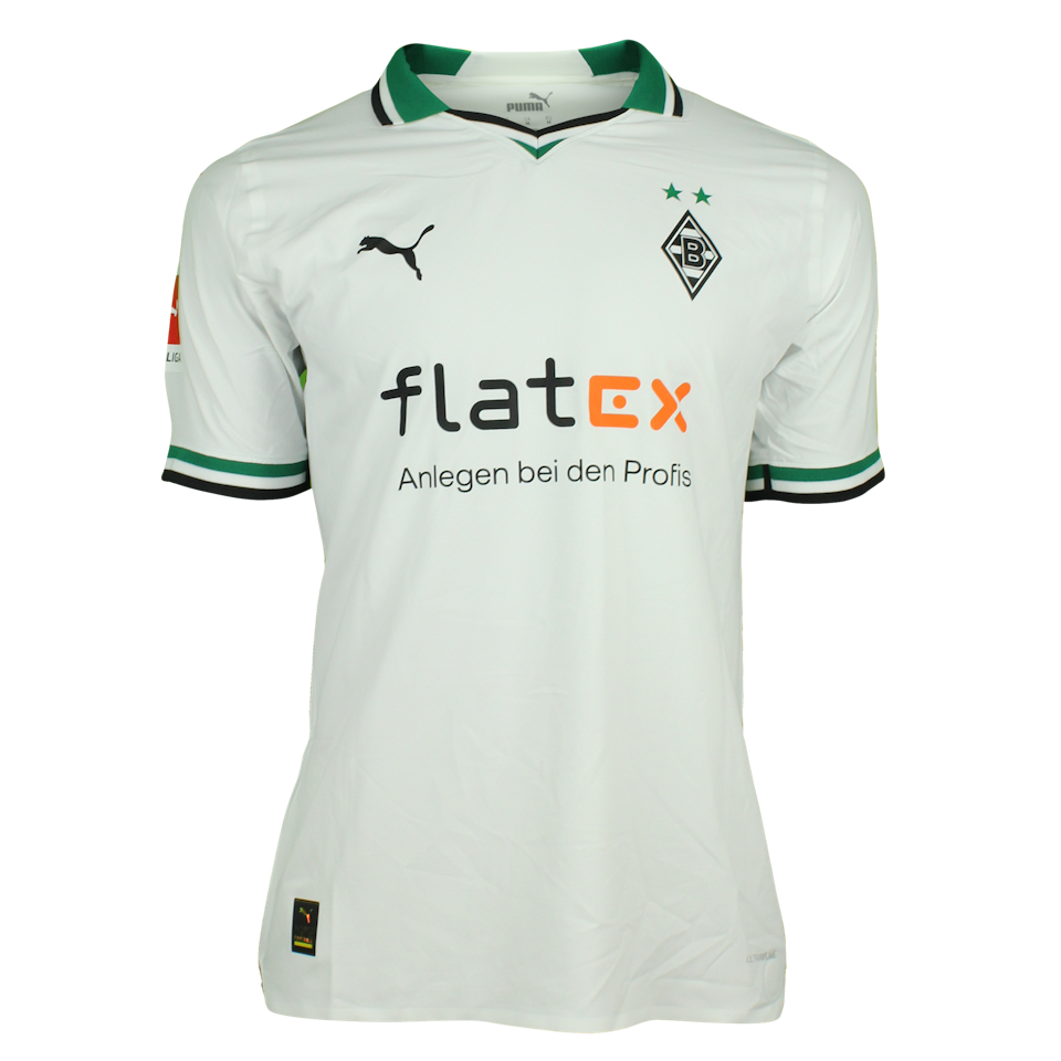 Florian Neuhaus Borussia Mönchengladbach shirt
