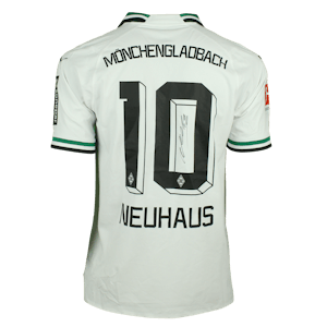 Florian Neuhaus Borussia Mönchengladbach shirt