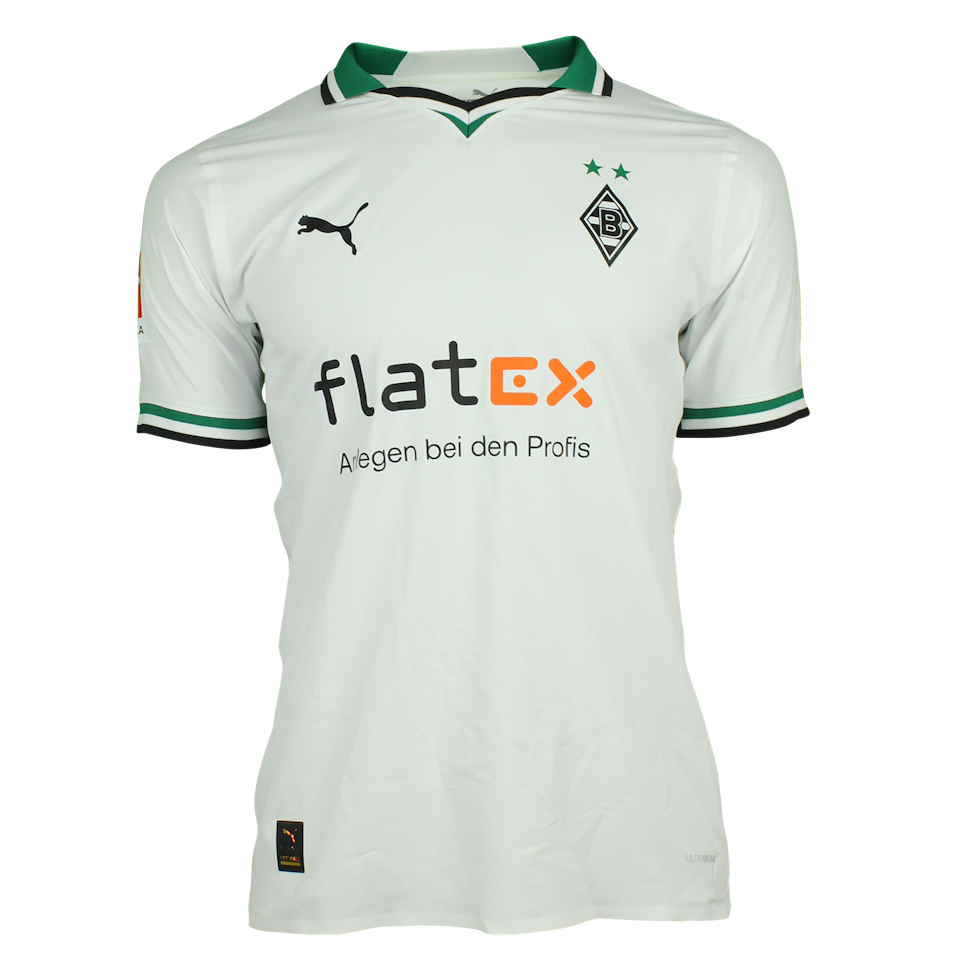 Maillot de Stefan Lainer (Borussia Mönchengladbach)