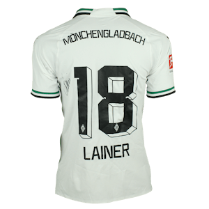 Maillot de Stefan Lainer (Borussia Mönchengladbach)