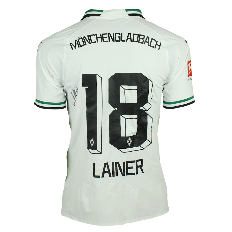Maillot de Stefan Lainer (Borussia Mönchengladbach)