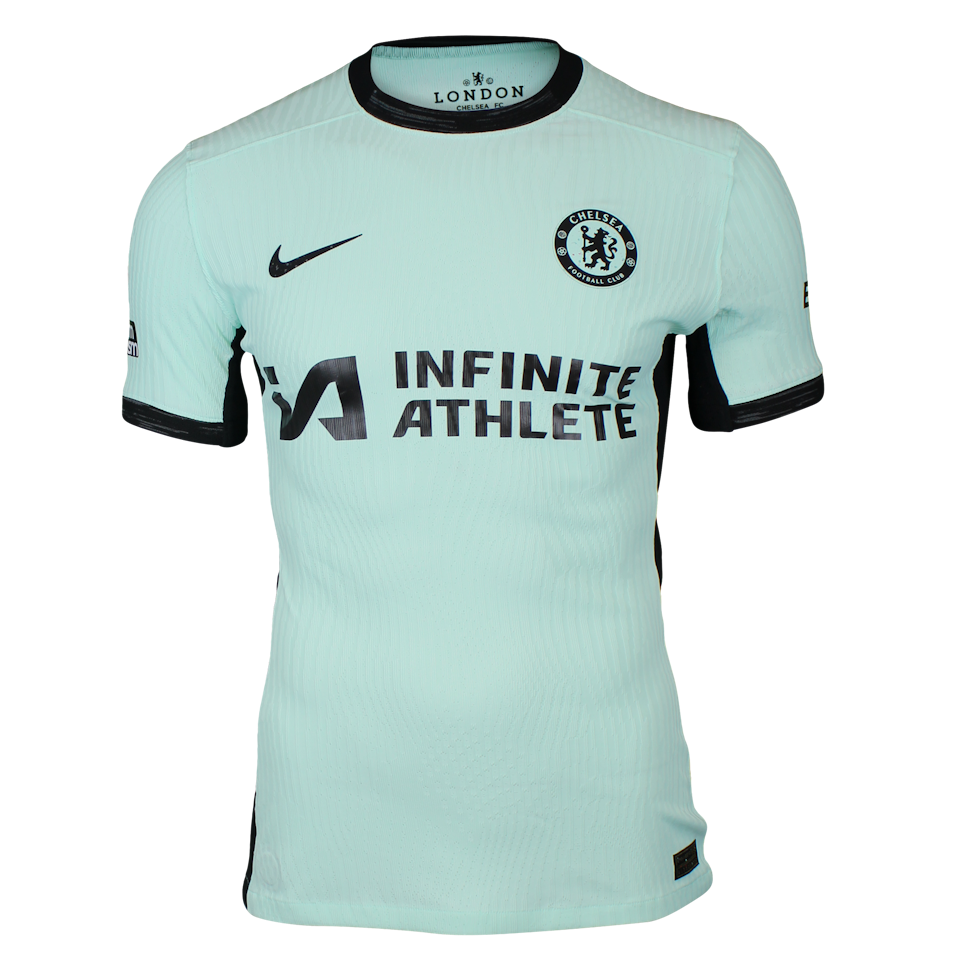 Marc Cucurella Chelsea camisa.