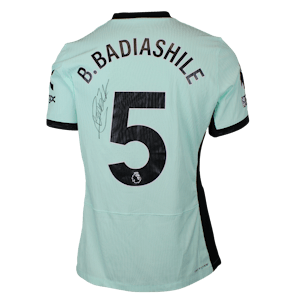 Benoît Badiashile Chelsea forması
