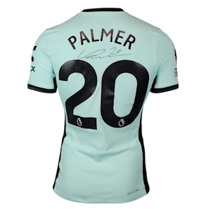 Cole Palmer Chelsea shirt