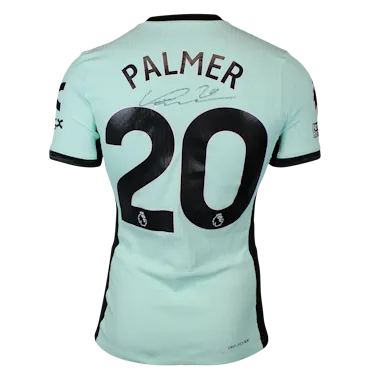 Cole Palmer Chelsea shirt