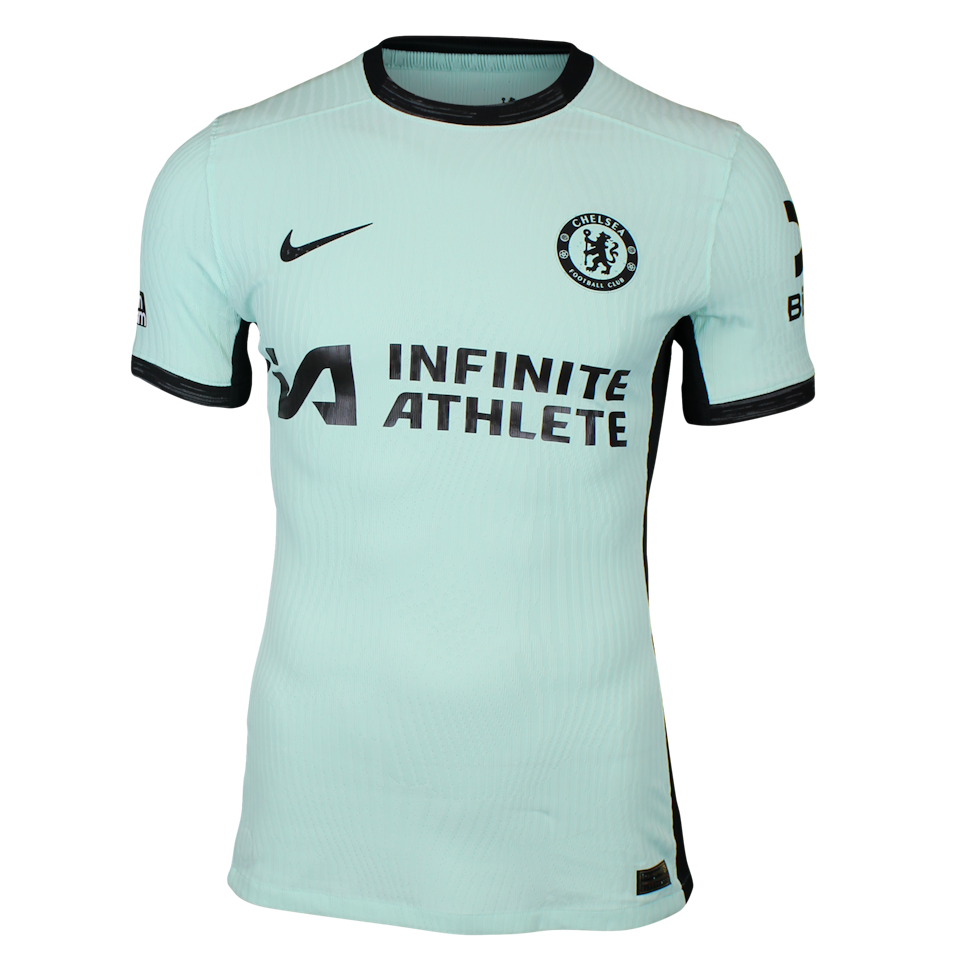 来自Chelsea的Cole Palmer球衣
