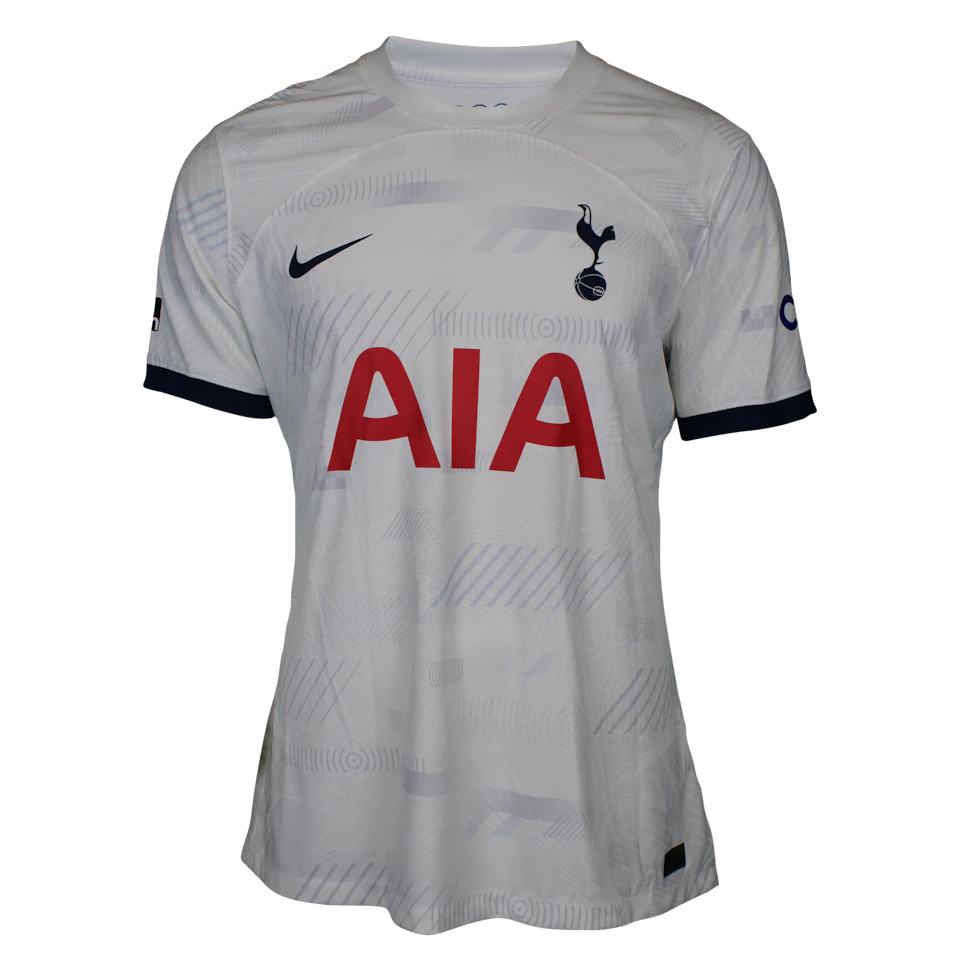 Radu Drăgușin Tottenham Hotspur shirt