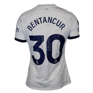Rodrigo Bentancur Colmán Tottenham Hotspur shirt