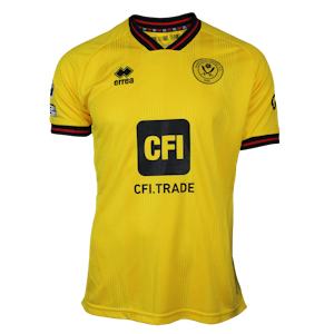 Maglia di Rhian Brewster (Sheffield United)