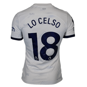 Giovani Lo Celso Tottenham Hotspur shirt