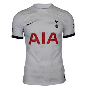 Giovani Lo Celso Tottenham Hotspur shirt
