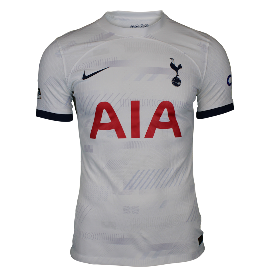 Giovani Lo Celso Tottenham Hotspur shirt