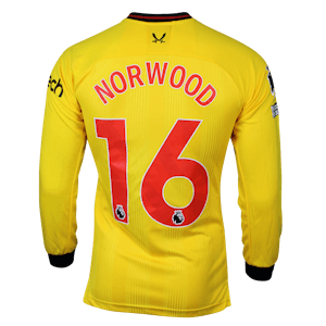 Oliver Norwood Sheffield United jersey