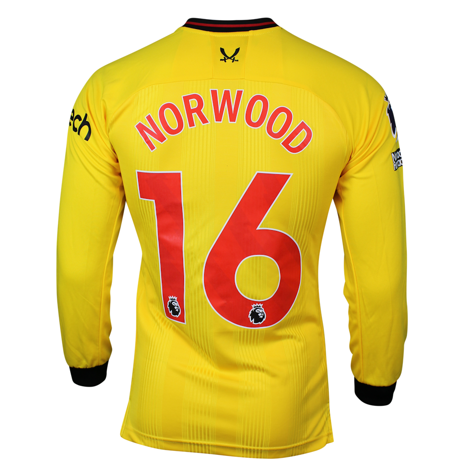 Oliver Norwood Sheffield United jersey