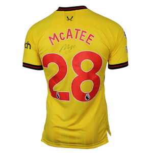 James Mcatee Sheffield United shirt