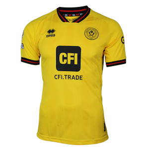 James Mcatee Sheffield United shirt
