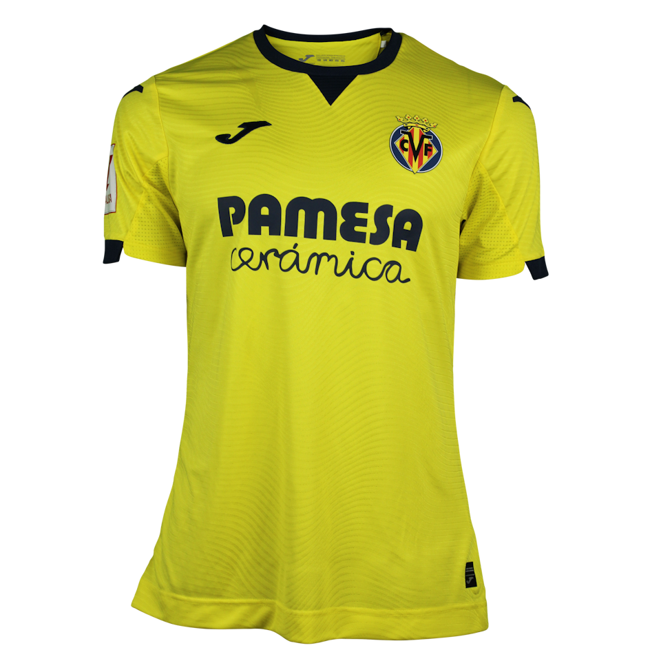 Maglia di Etienne Capoue (Villarreal CF)