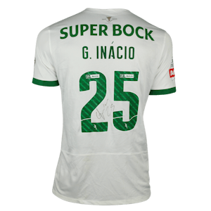 Gonçalo Bernardo Inácio Sporting CP shirt