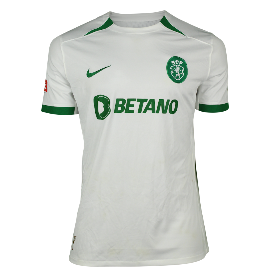 Gonçalo Bernardo Inácio Sporting CP shirt