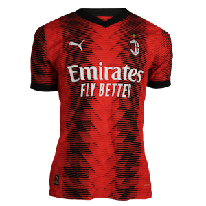 Ismaël Bennacer AC Milan shirt