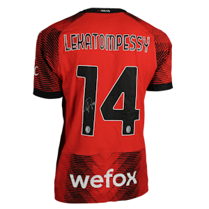 Tijjani Reijnders AC Milan shirt