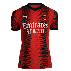 Samuel Chukwueze AC Milan shirt