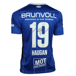 Maillot de Eirik Haugan (Molde FK)