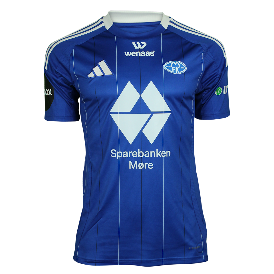Maillot de Eirik Haugan (Molde FK)