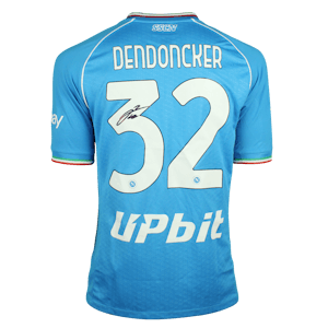 Leander Dendoncker Napoli shirt