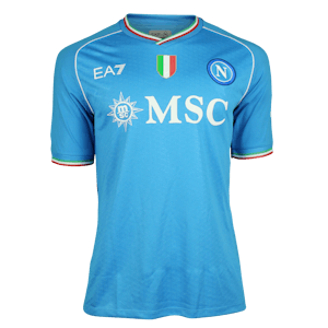 Leander Dendoncker Napoli shirt